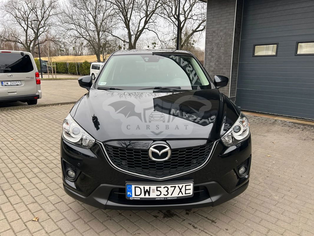 Mazda CX-5 I 2.0 Skymotion 2014