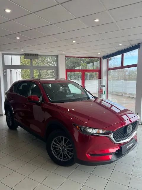 Mazda CX-5 II e-SKYACTIV-G 194 Advantage 2021