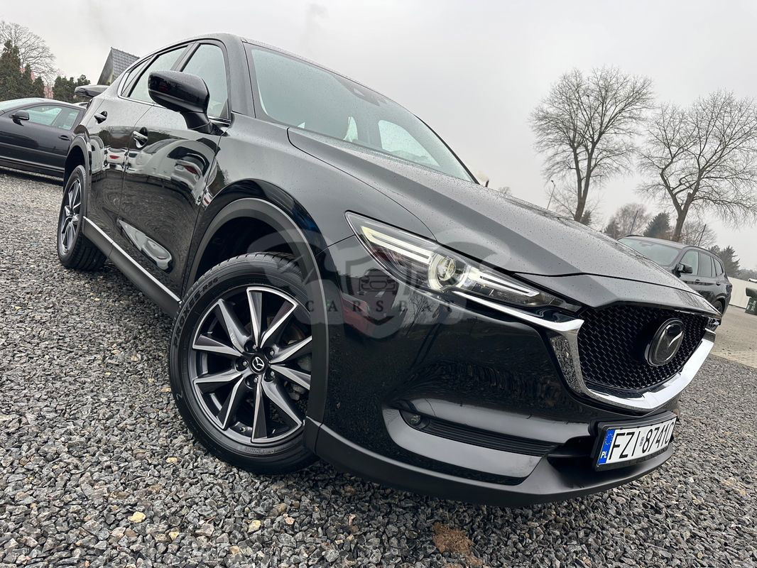 Mazda CX-5 II 2021