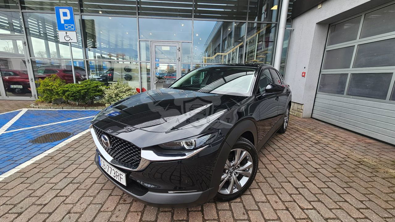 Mazda CX-30 2023