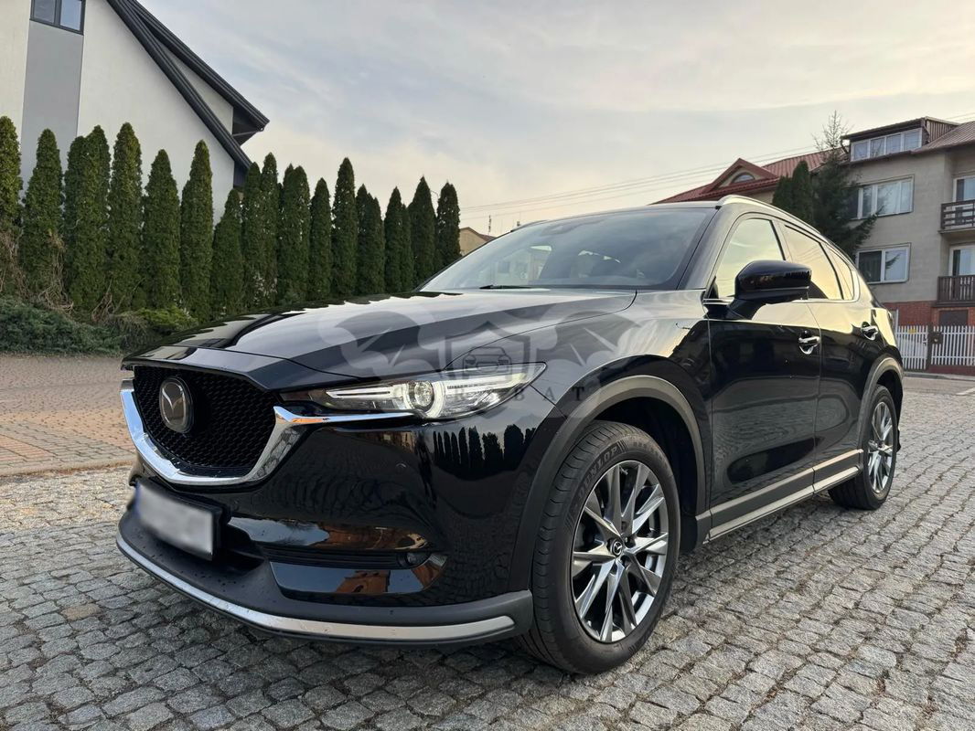 Mazda CX-5 II 2.2 D Skydream AWD 2021