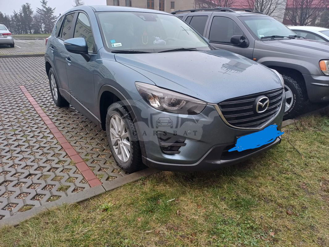 Mazda CX-5 I 2.0 Skyenergy 2015