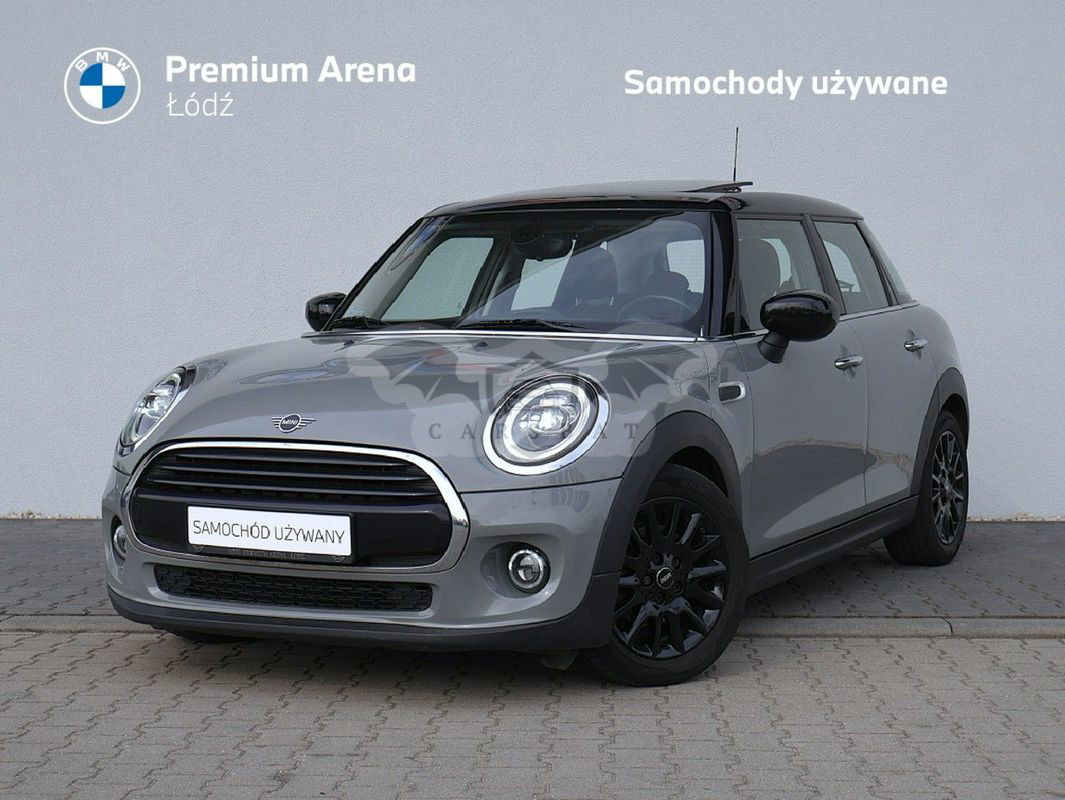 Mini Cooper 2020