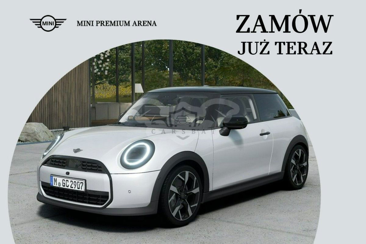 Mini Cooper 2024