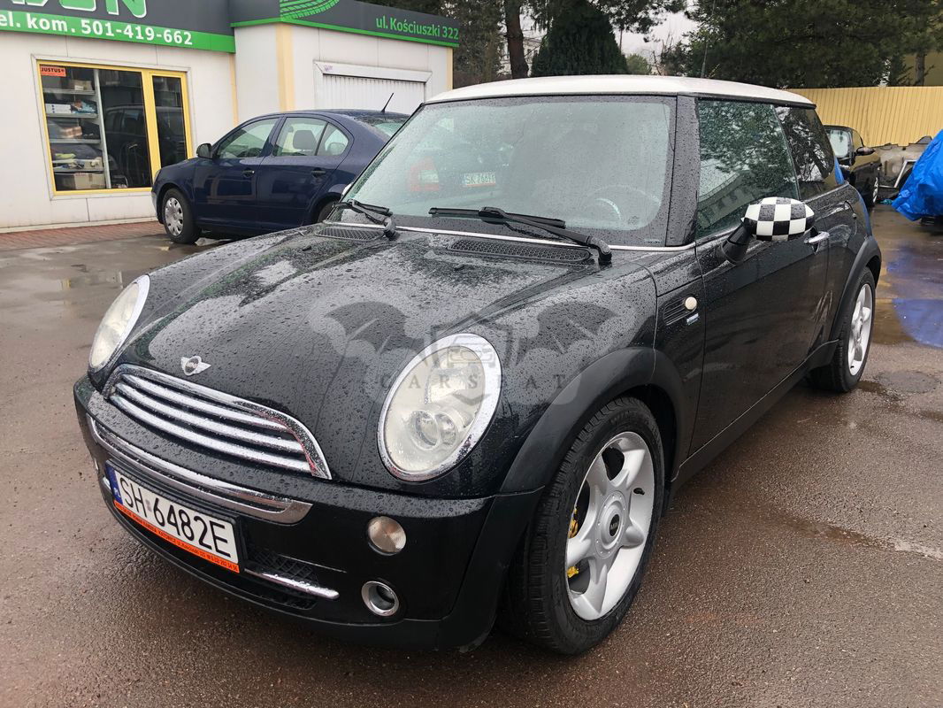 Mini Cooper Standard 2005