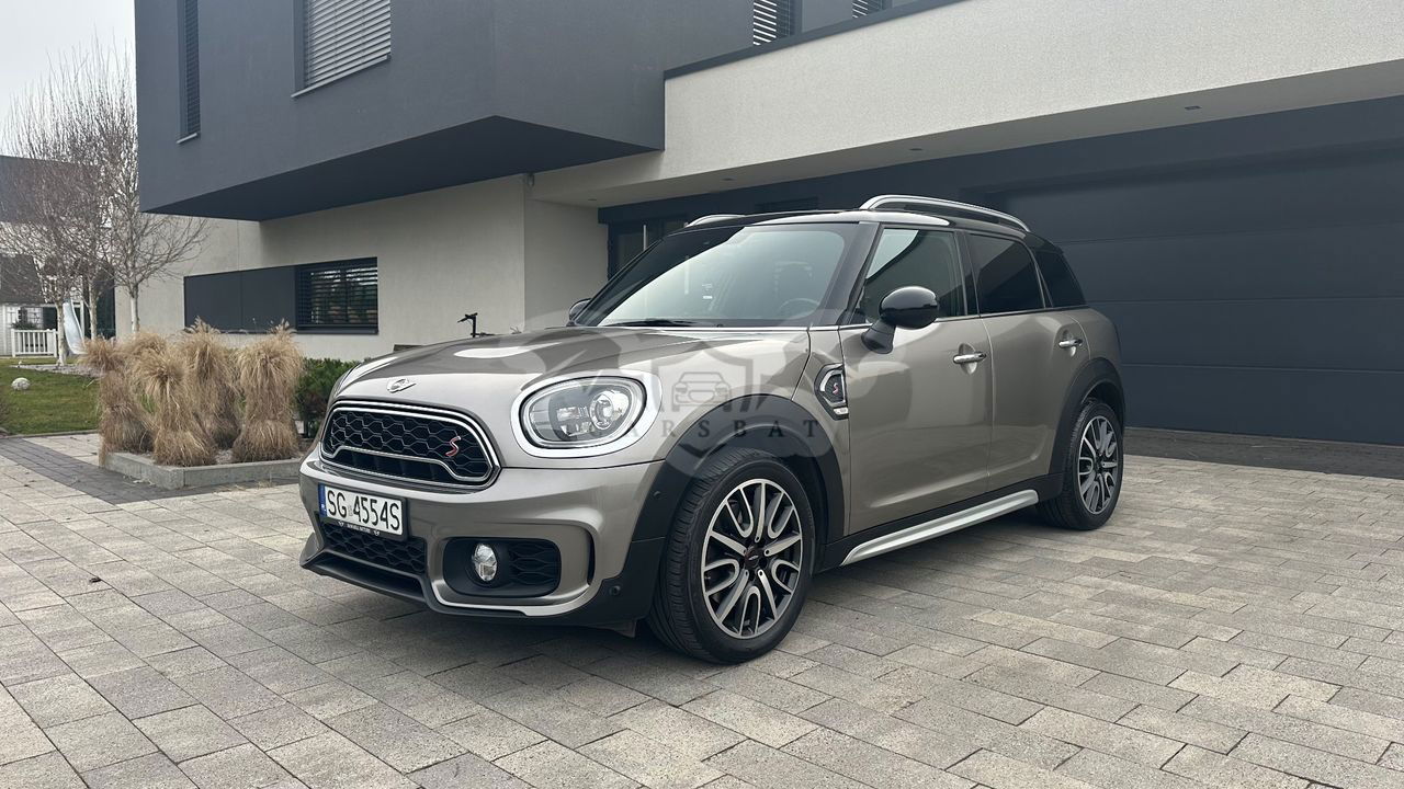 Mini Countryman Cooper SD ALL4 2017