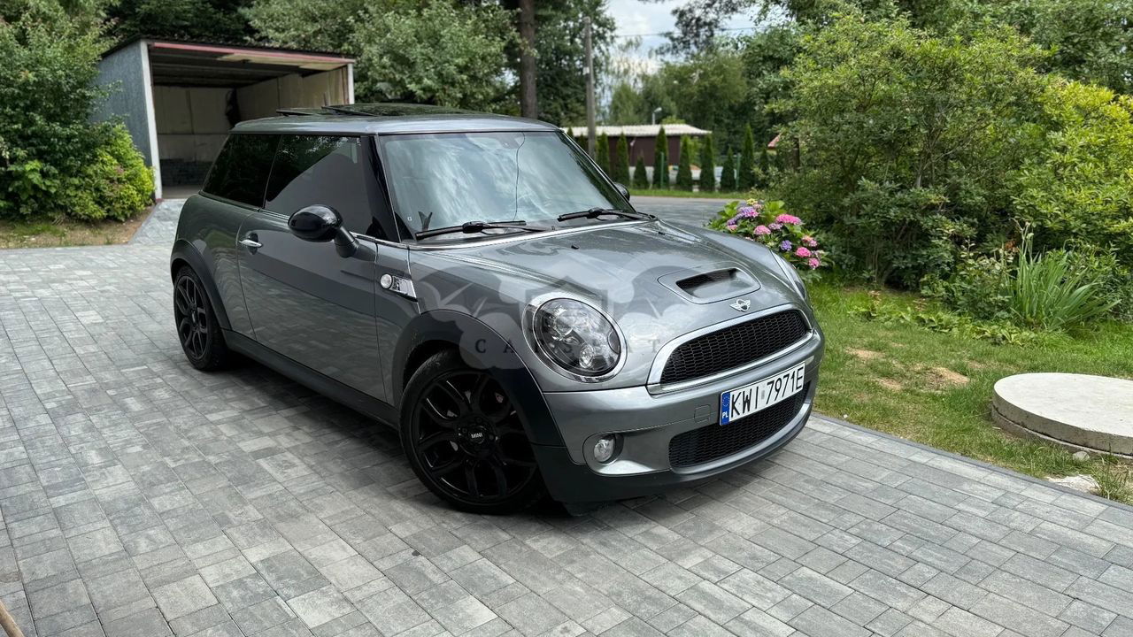 Mini Cooper 2007