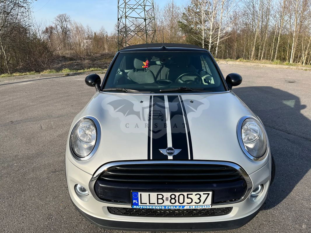 Mini Cooper 2020