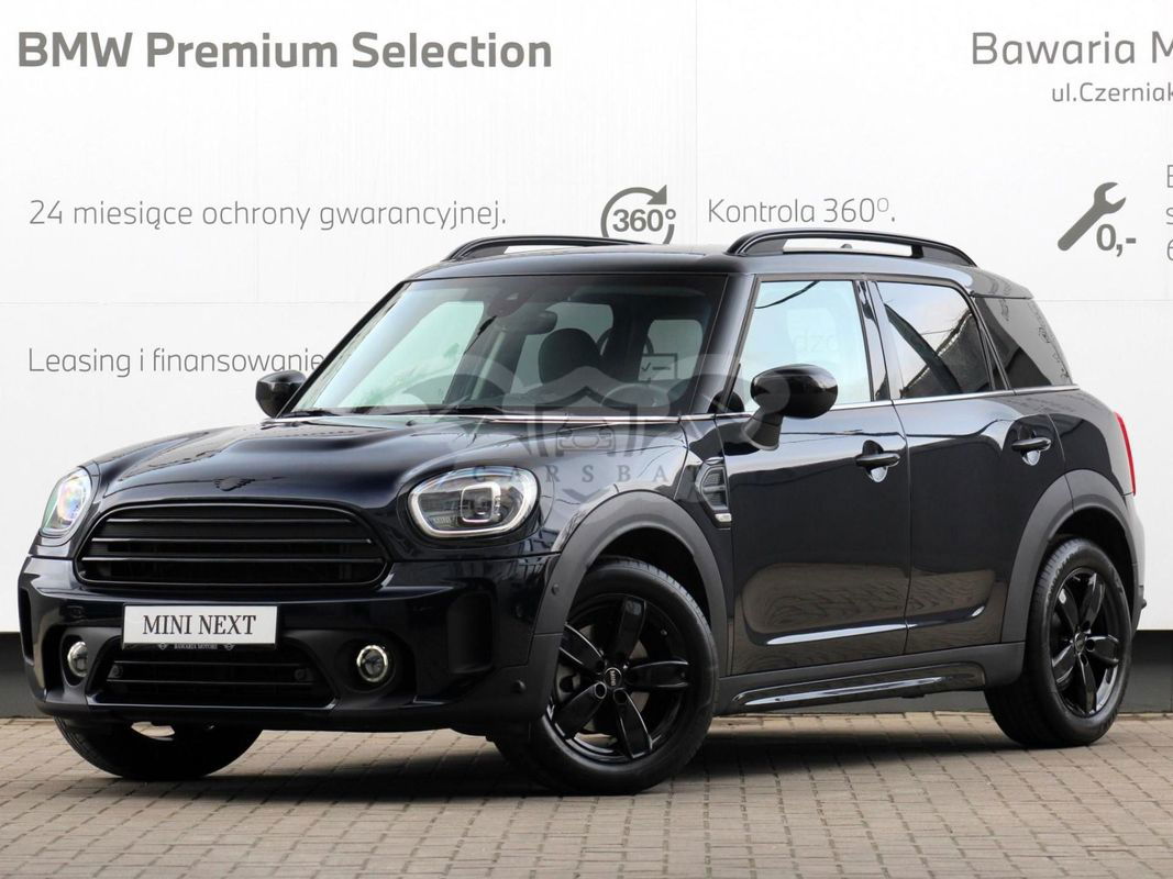 Mini Countryman 2023