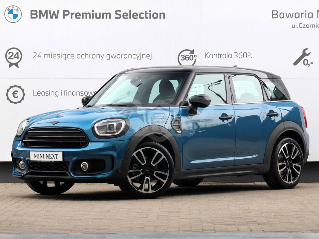 Mini Countryman 2023