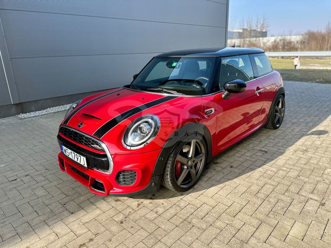 Mini John Cooper Works Essential Trim 2019