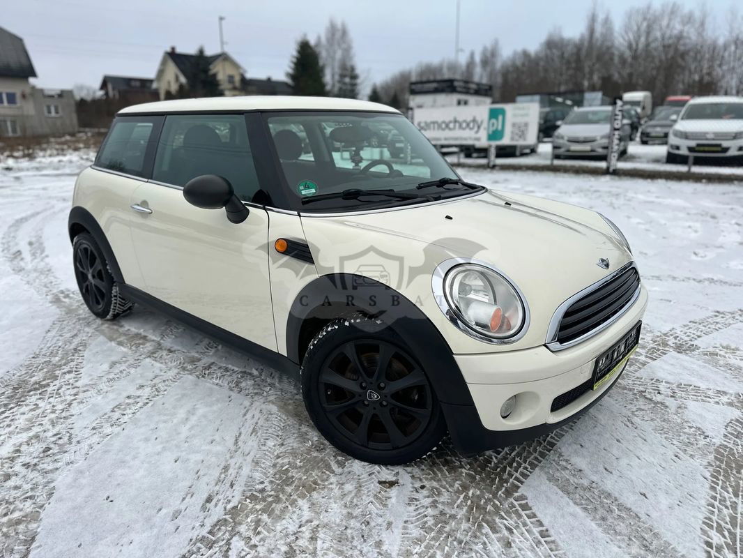Mini One Standard 2009