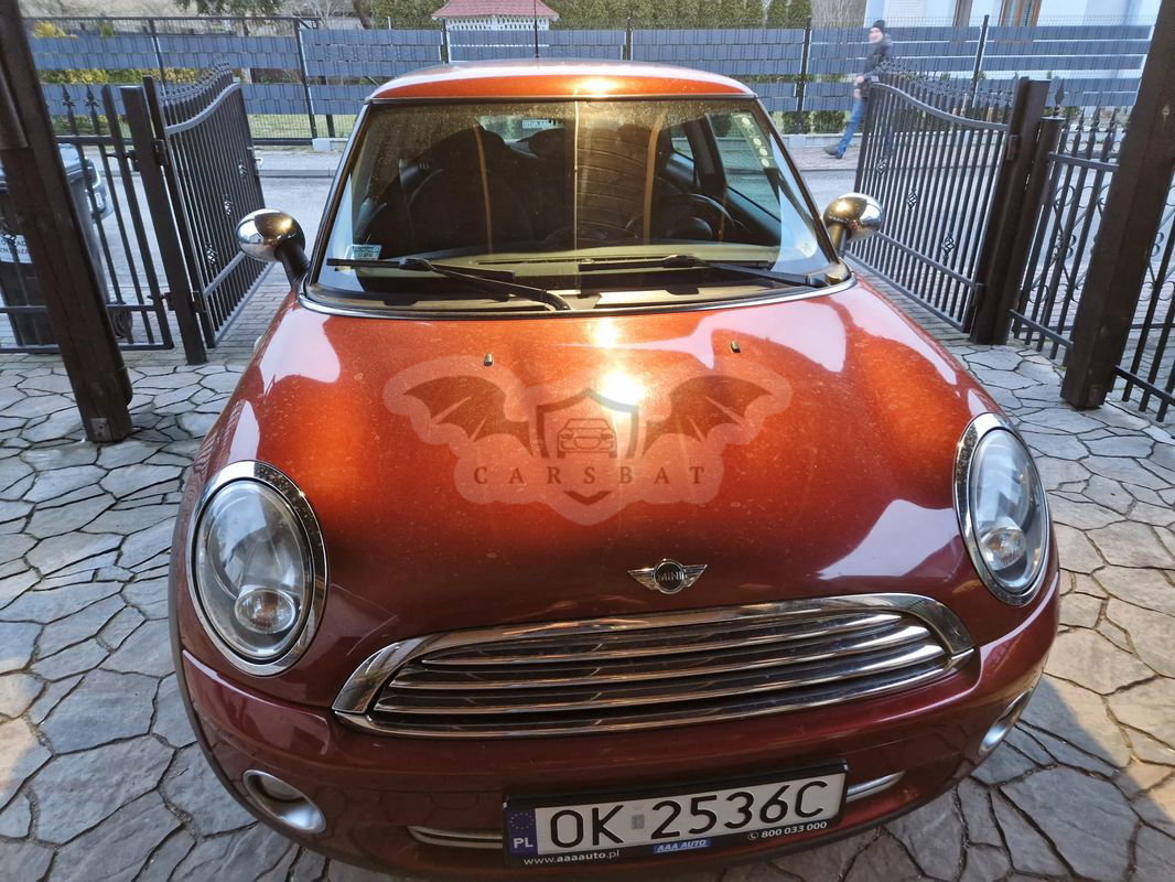 Mini One Standard 2007