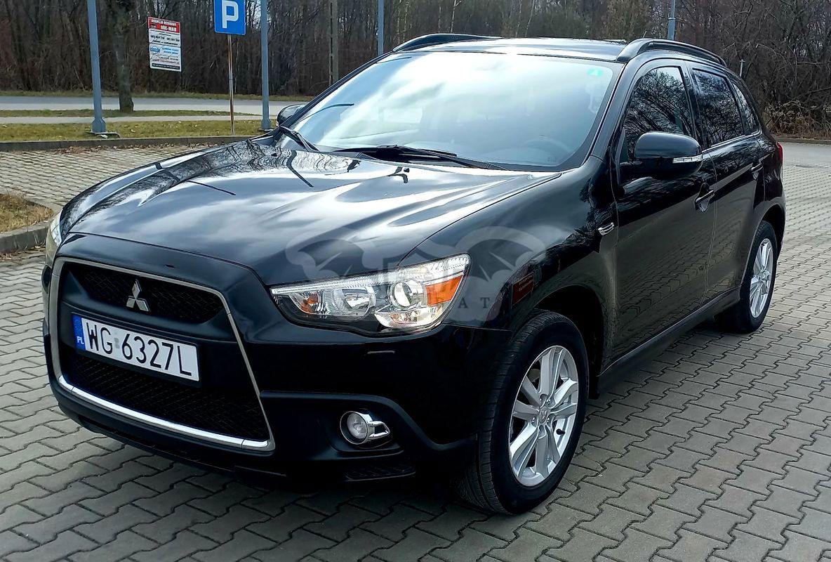 Mitsubishi ASX 1.6 2WD Edition 2011