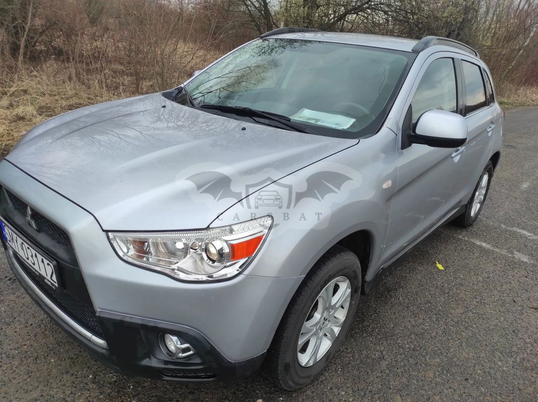 Mitsubishi ASX 1.6 ClearTec 2WD 2010
