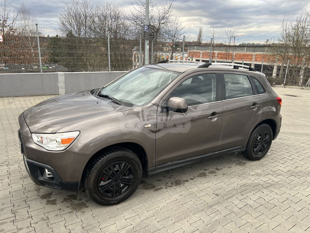 Mitsubishi ASX 1.6 Invite AS&G 2011