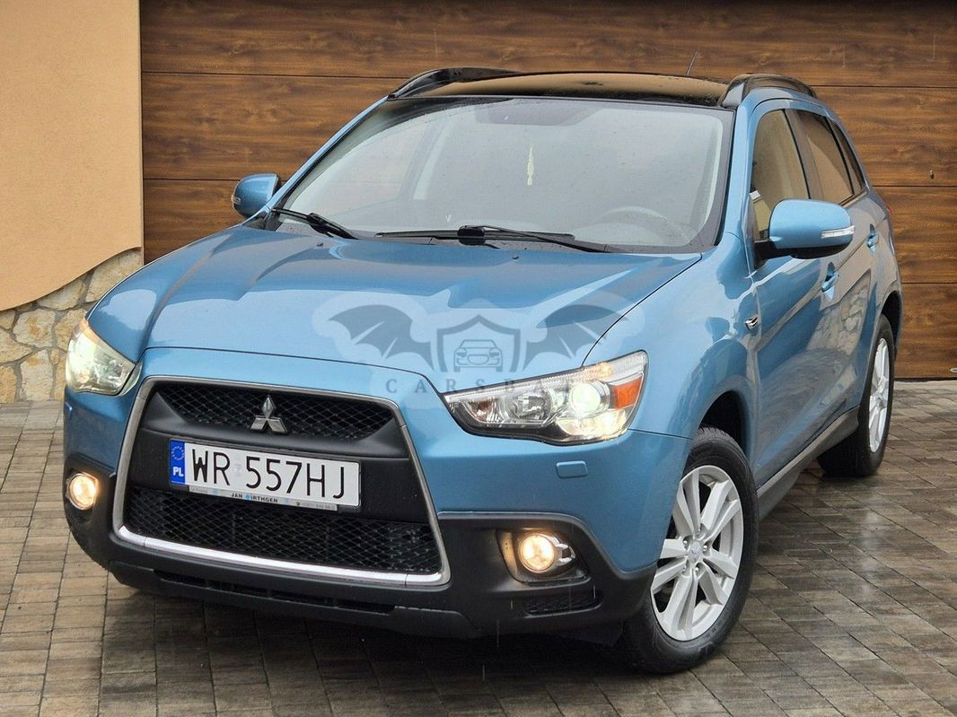 Mitsubishi ASX 2011