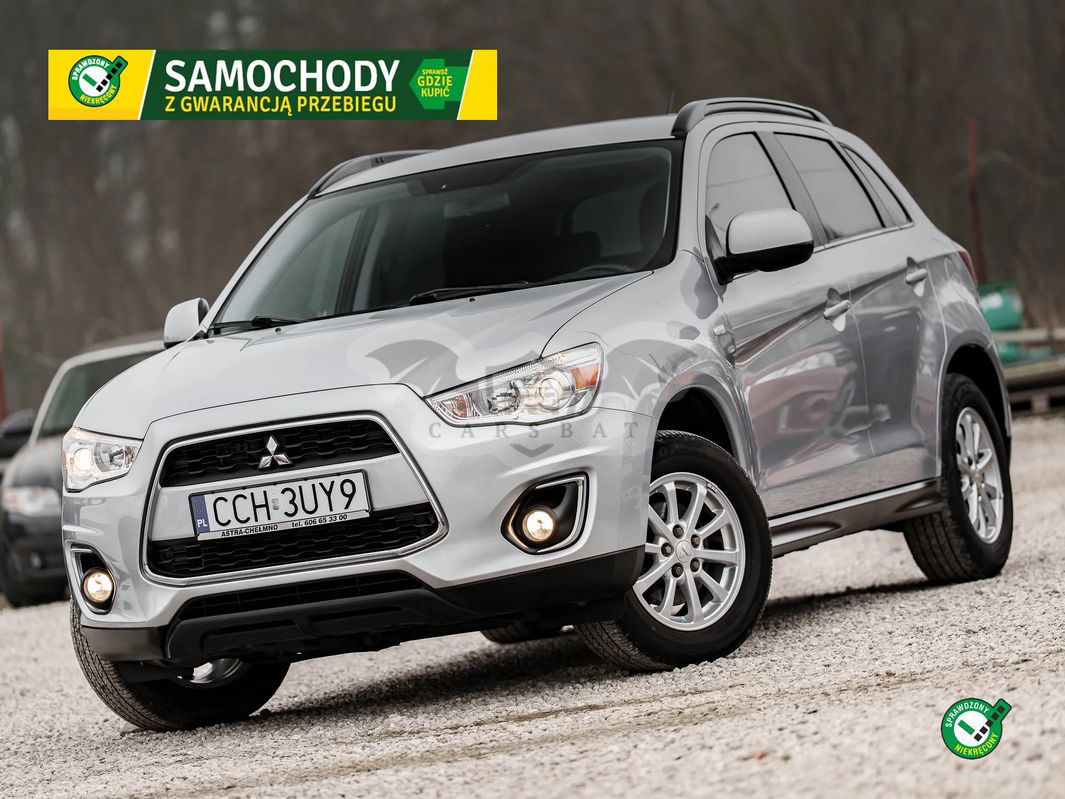 Mitsubishi ASX 1.6 Cool Edition 2014