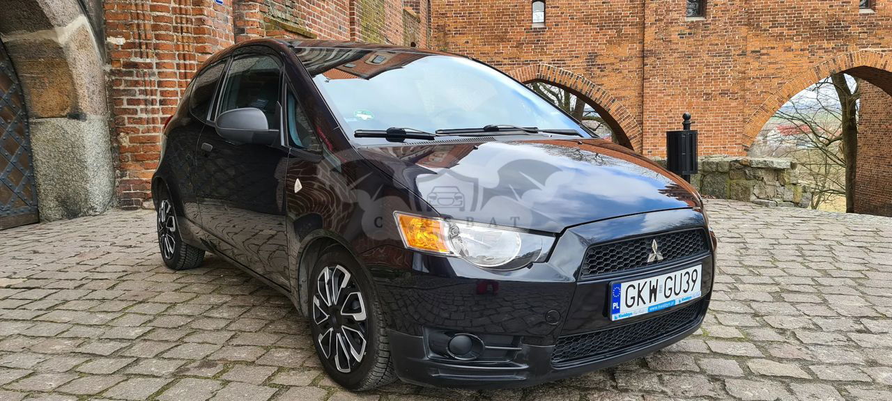 Mitsubishi Colt VII 1.1 Inform 2009