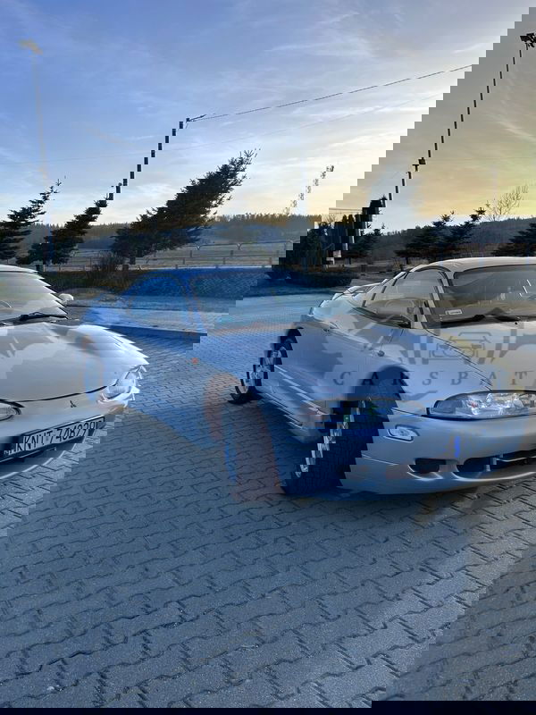 Mitsubishi Eclipse II 2000 GS-16V Klima 1997