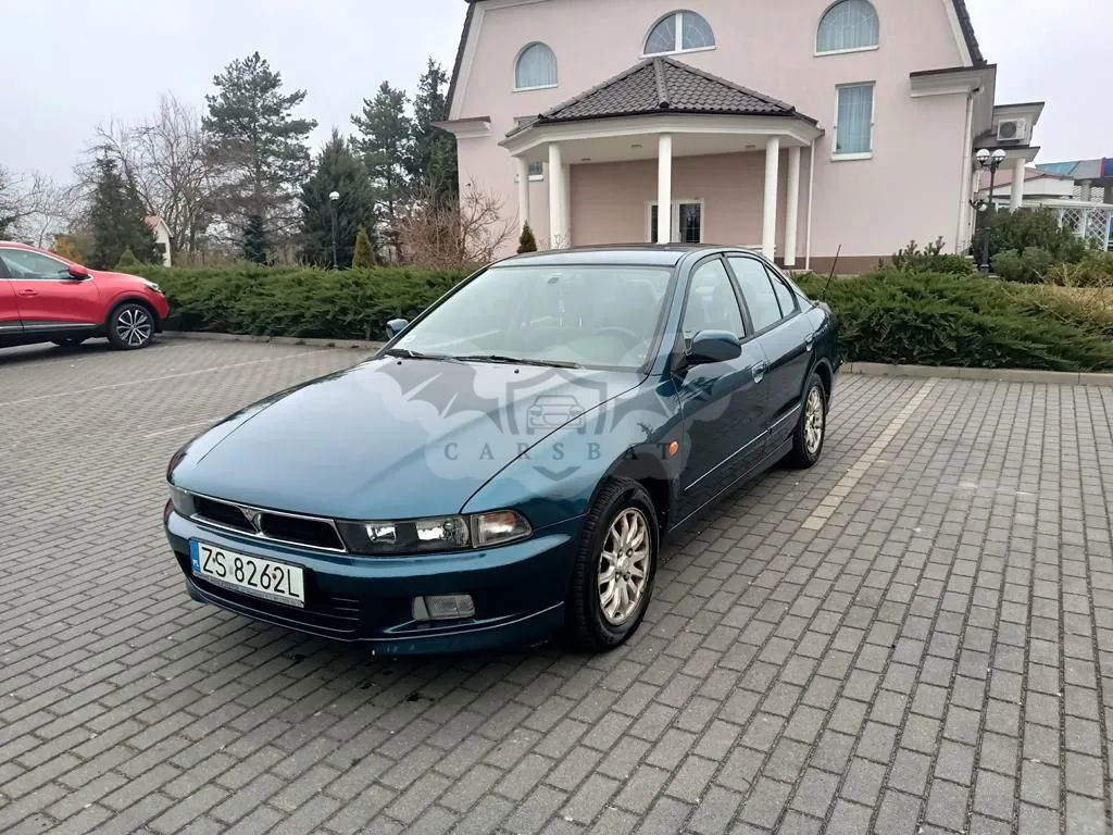 Mitsubishi Galant VIII 1999