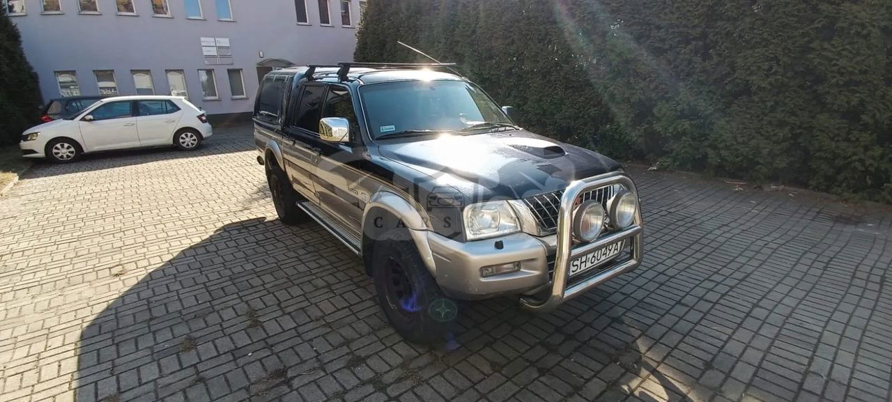 Mitsubishi L200 Pick Up 4x4 Magnum + 2004