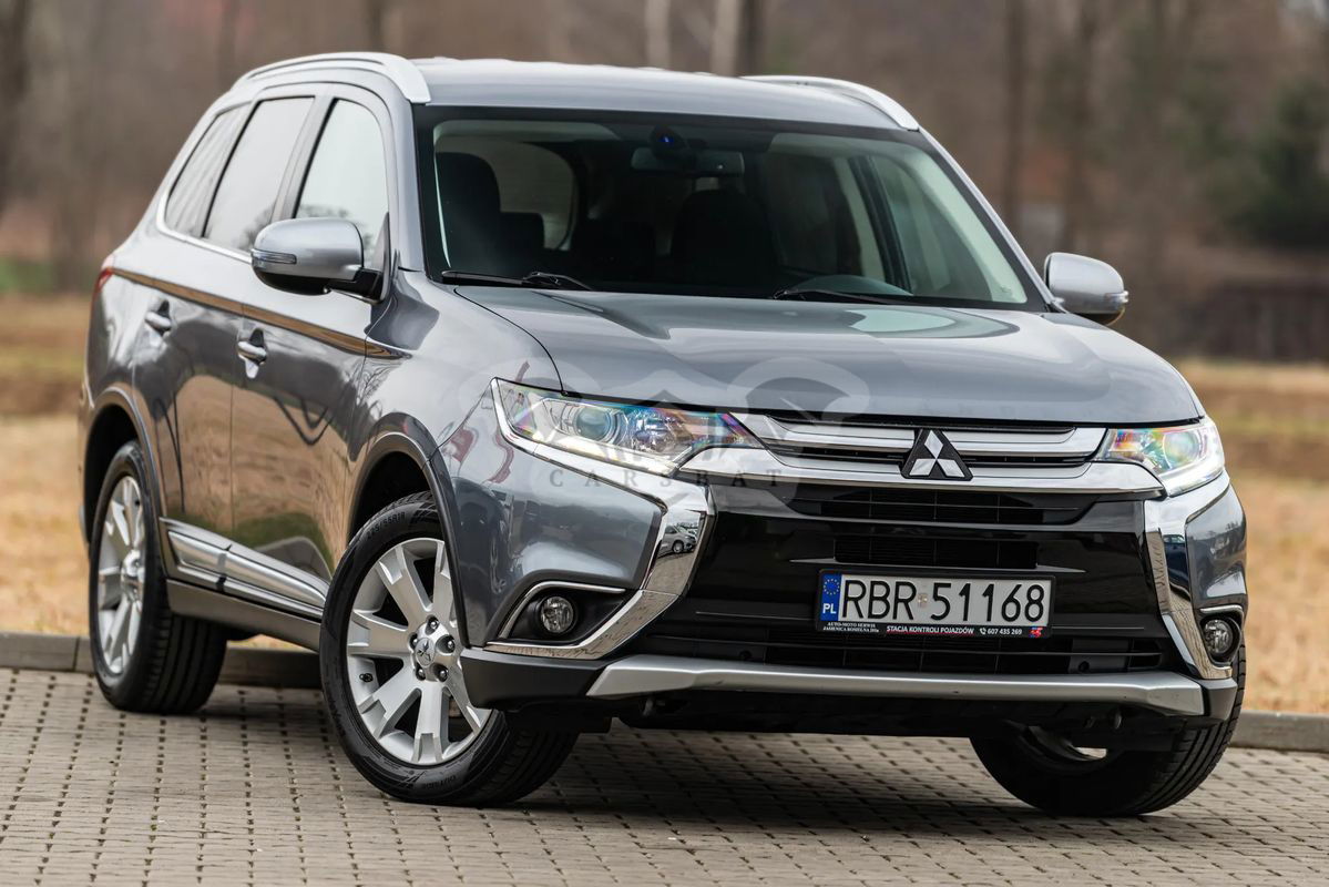 Mitsubishi Outlander III 2.0 City Style 2WD 2017