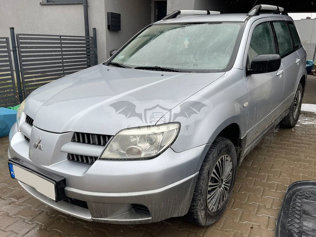 Mitsubishi Outlander I 2.0 Comfort 2004