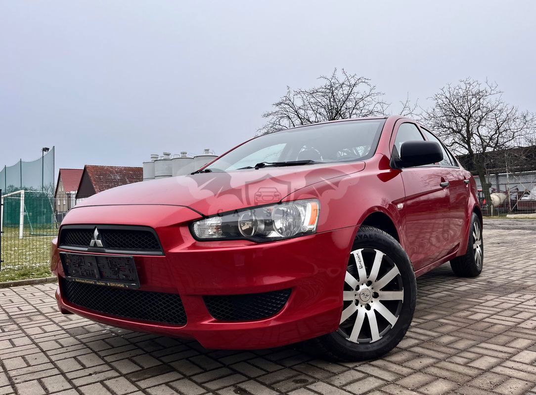 Mitsubishi Lancer IX 1.5 Inform 2010