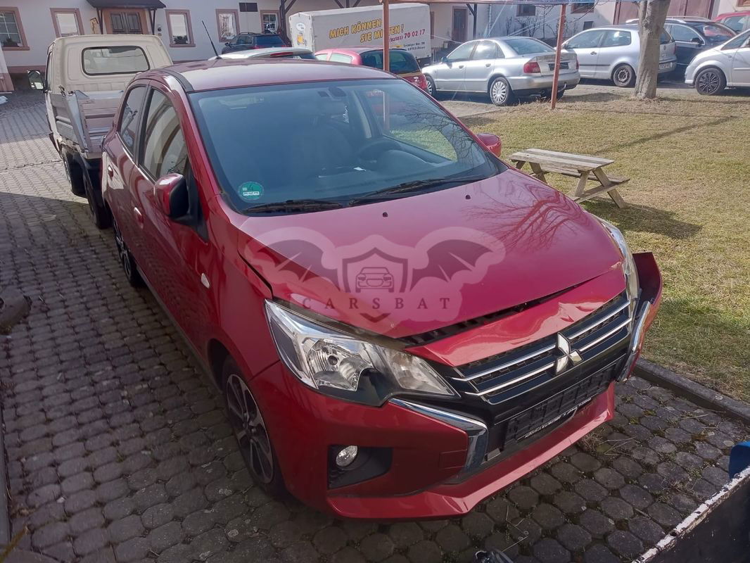 Mitsubishi Space Star II 1.2 AS&G Insport CVT 2021