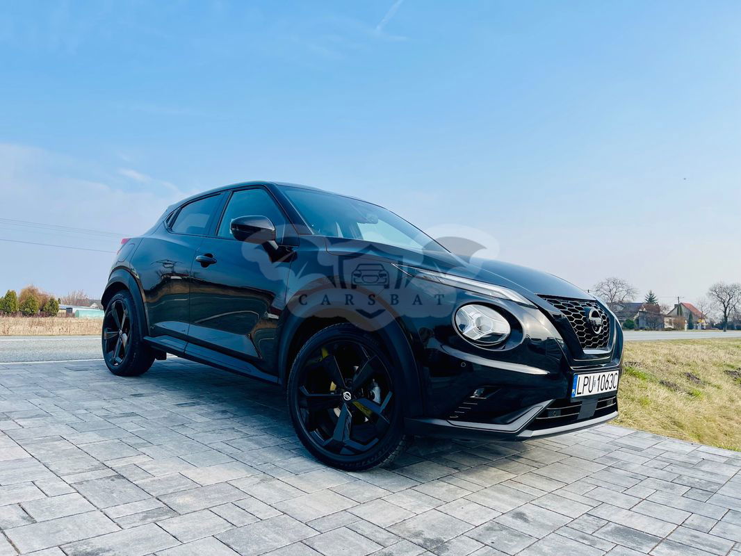 Nissan Juke II DIG-T 117 DCT Tekna 2020