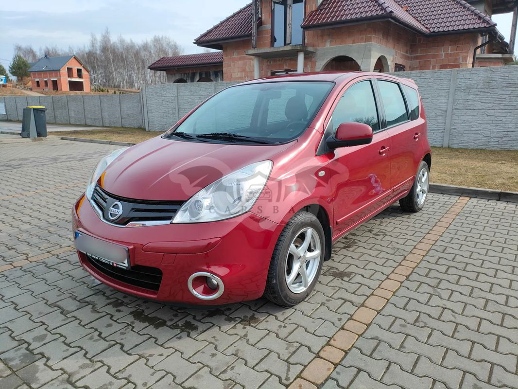 Nissan Note I 1.4 Acenta+ EU5 2012
