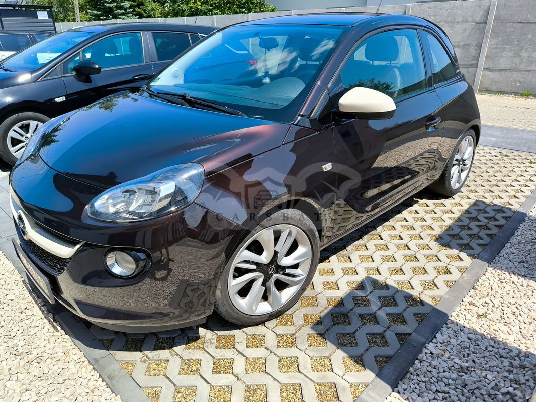 Opel Adam 1.4 Glam 2015