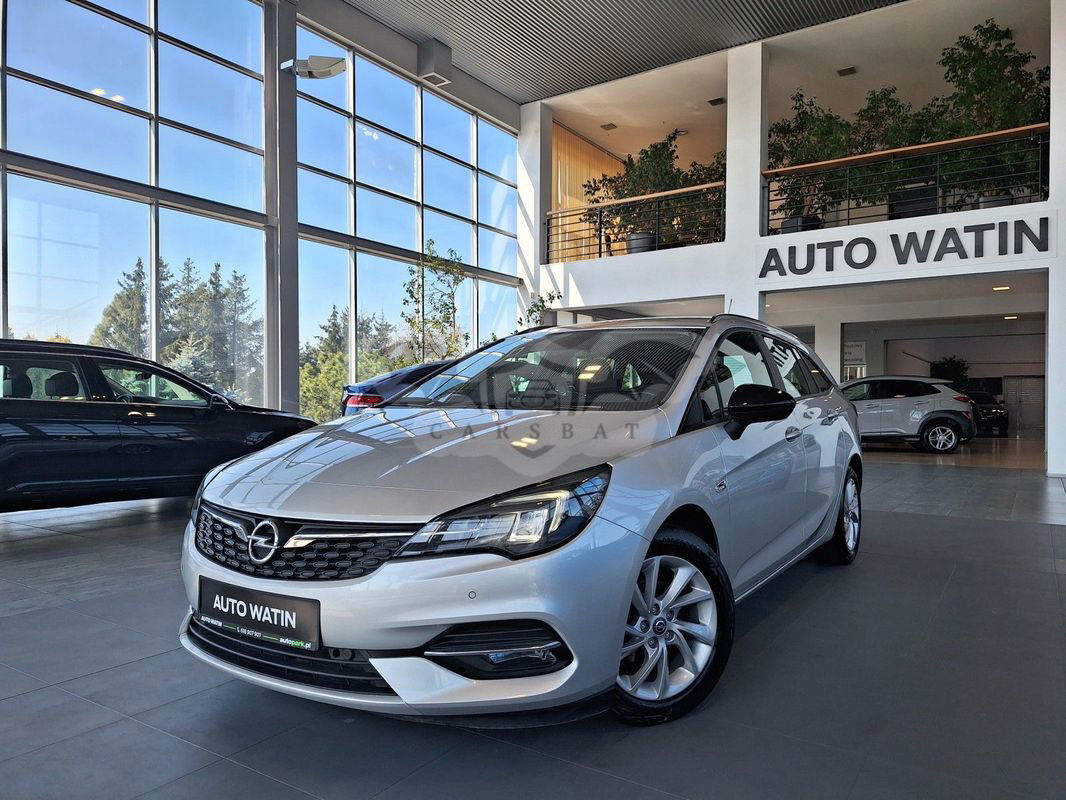 Opel Astra K 2021