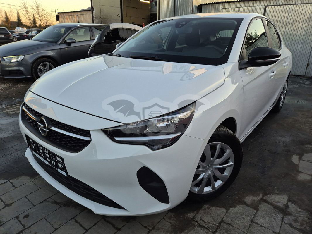 Opel Corsa F 2022