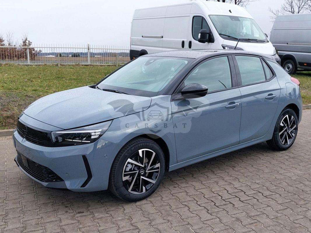 Opel Corsa F 2025