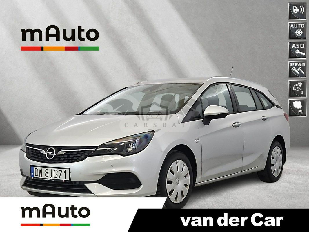 Opel Astra K V 1.5 CDTI GS Line S&S 2020