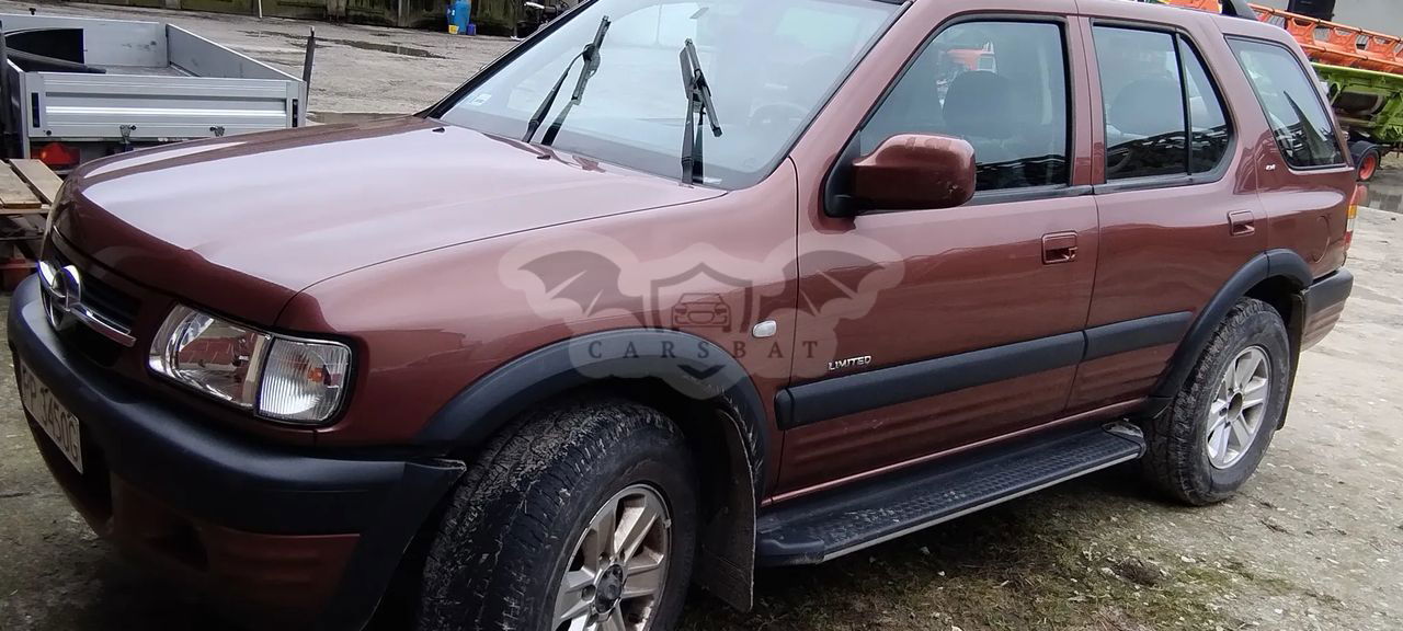 Opel Frontera B 2002