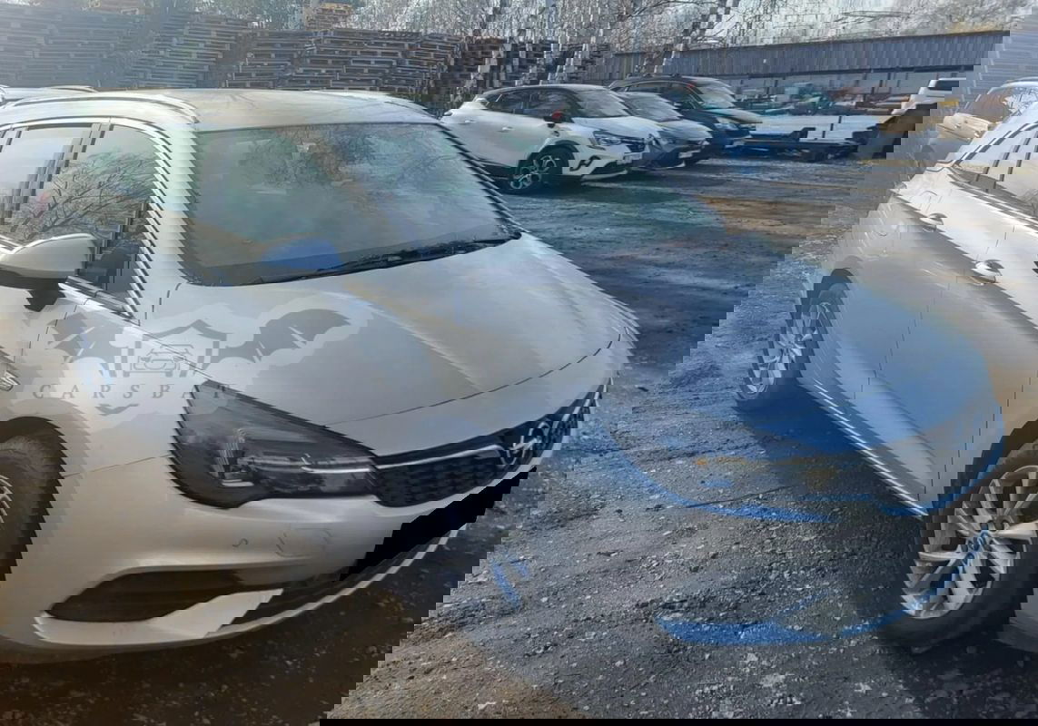 Opel Astra K 1.2 Turbo Edition 2020