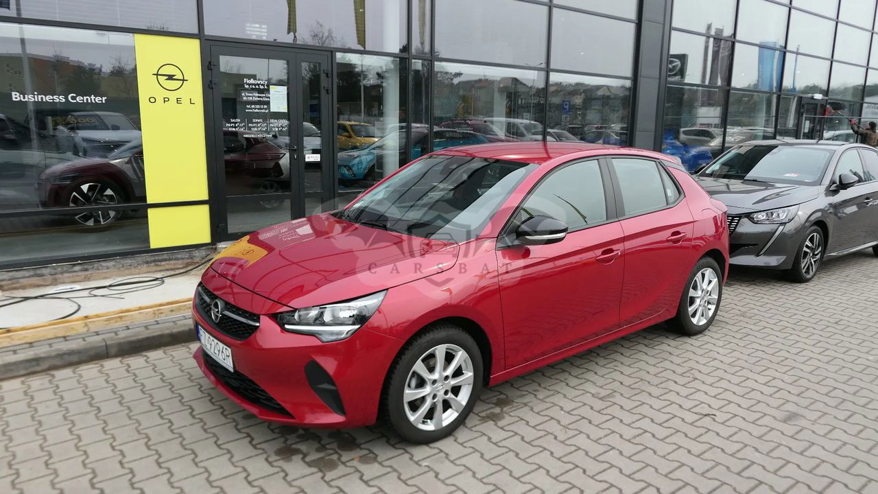 Opel Corsa F 1.2 Edition S&S 2022