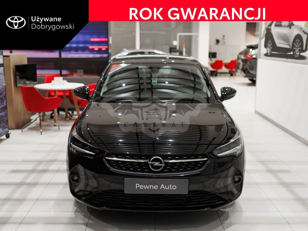 Opel Corsa F 2020