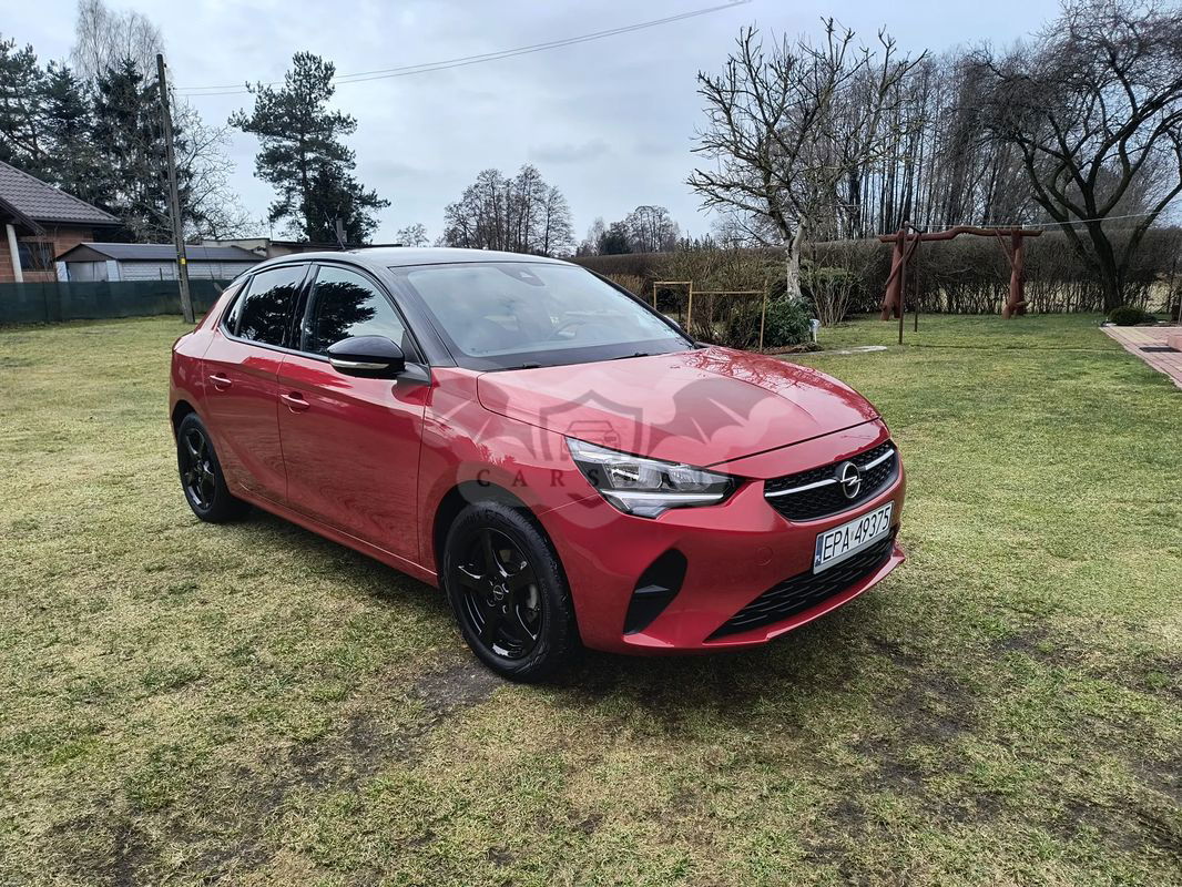 Opel Corsa F 2022