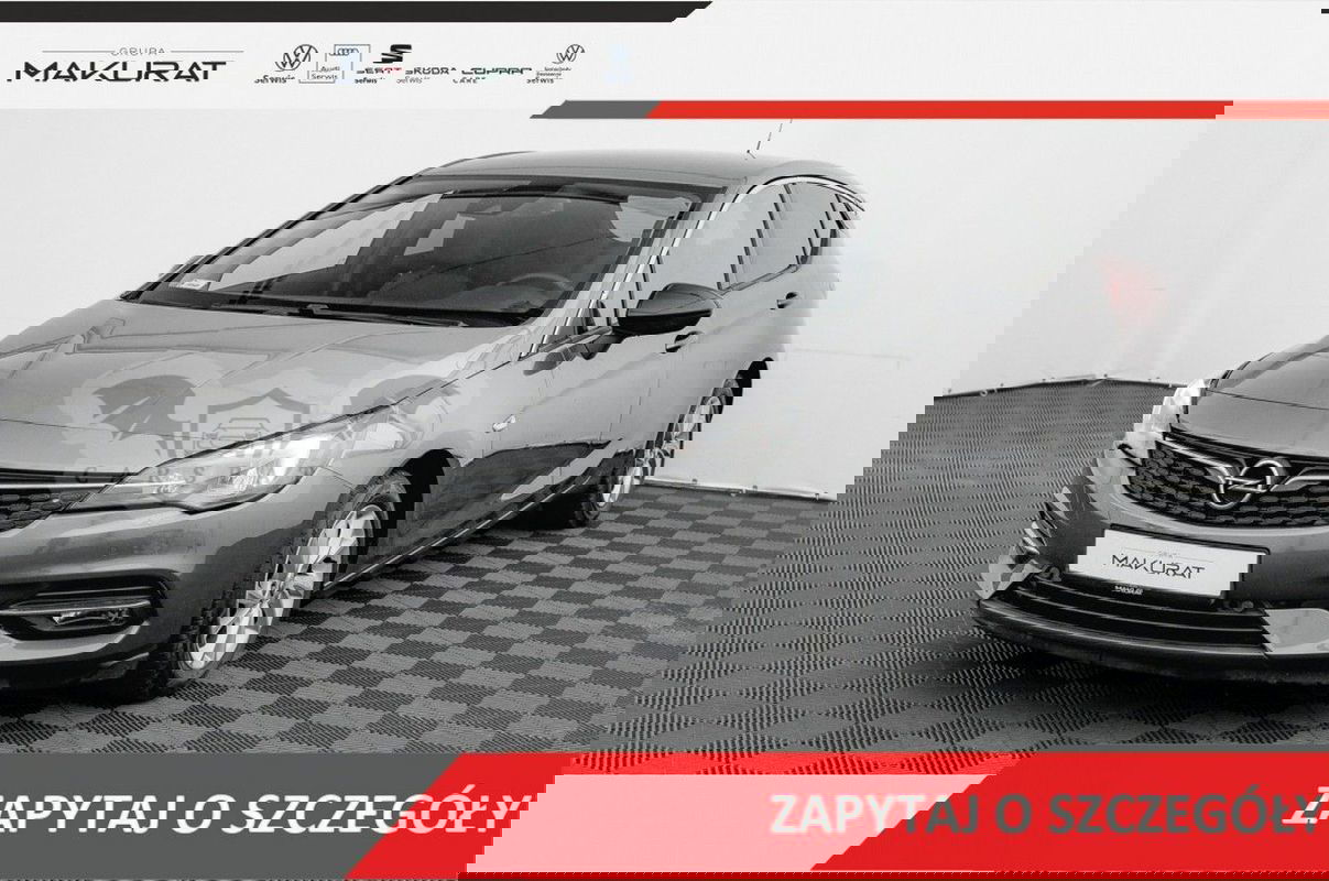Opel Astra K 2021