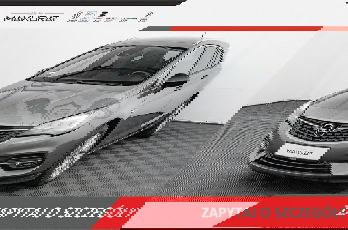 Opel Astra K V 1.2 T Elegance S&S 2021