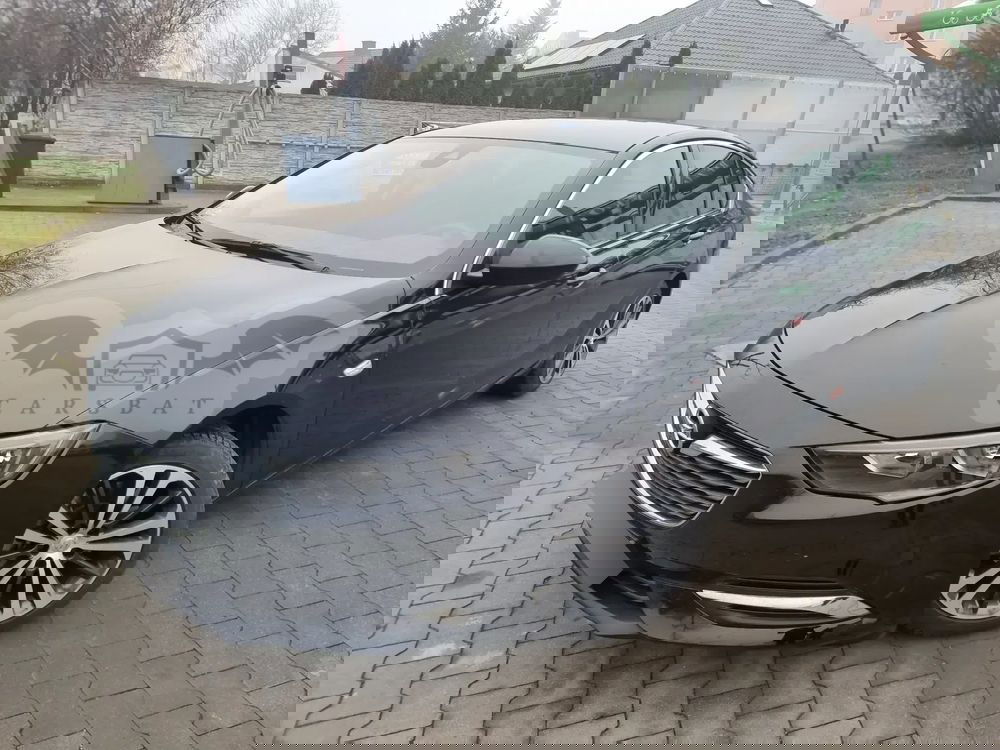 Opel Insignia B 2019