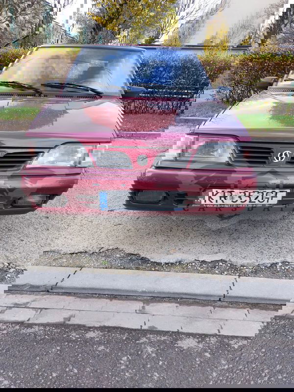 FSO Polonez Caro 1998