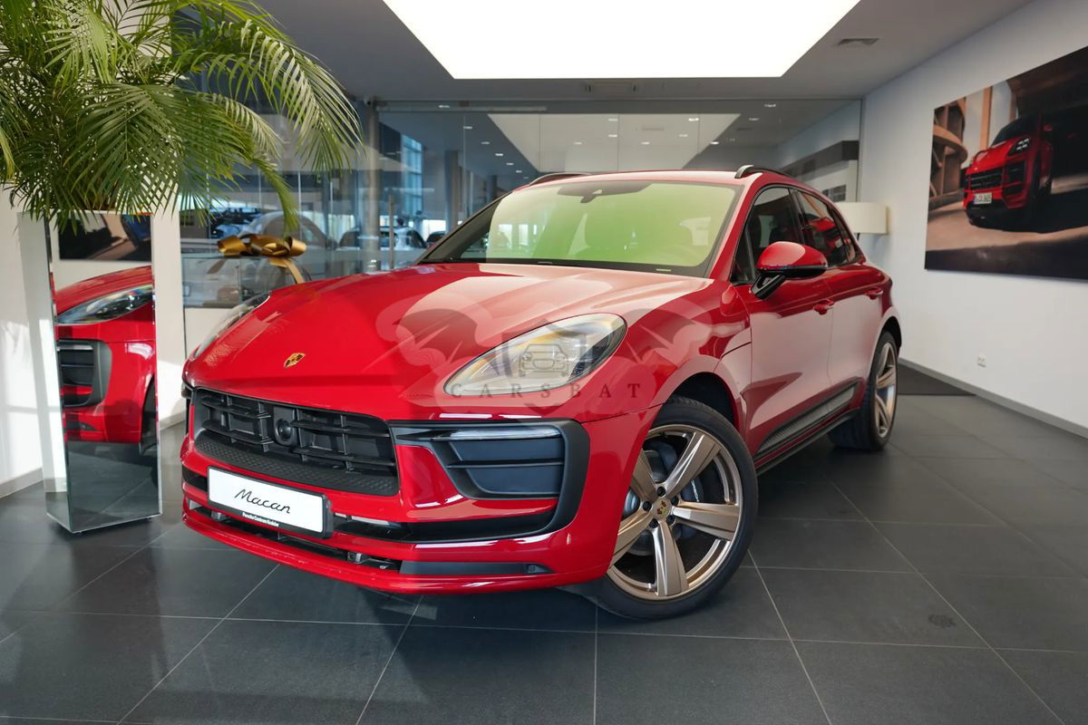 Porsche Macan I Standard 2023
