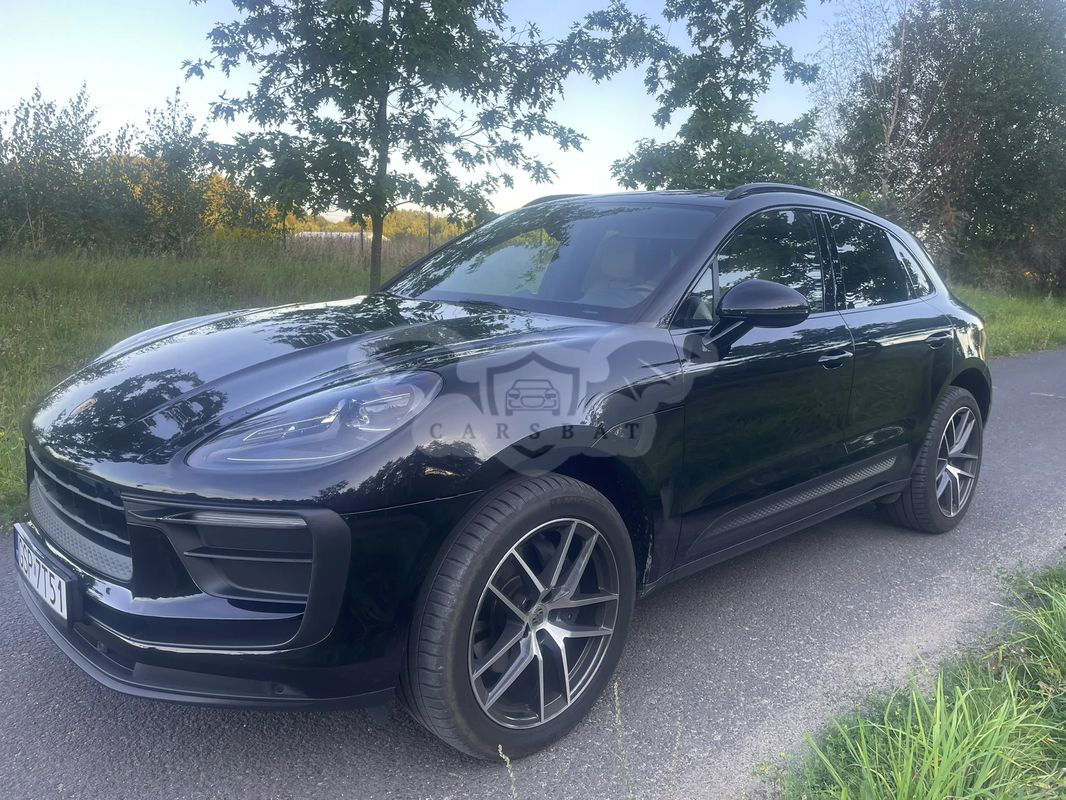 Porsche Macan I Standard 2022