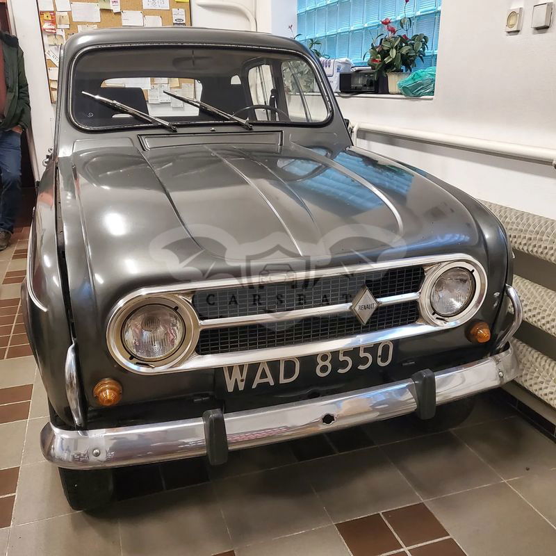 Renault R 4 1970