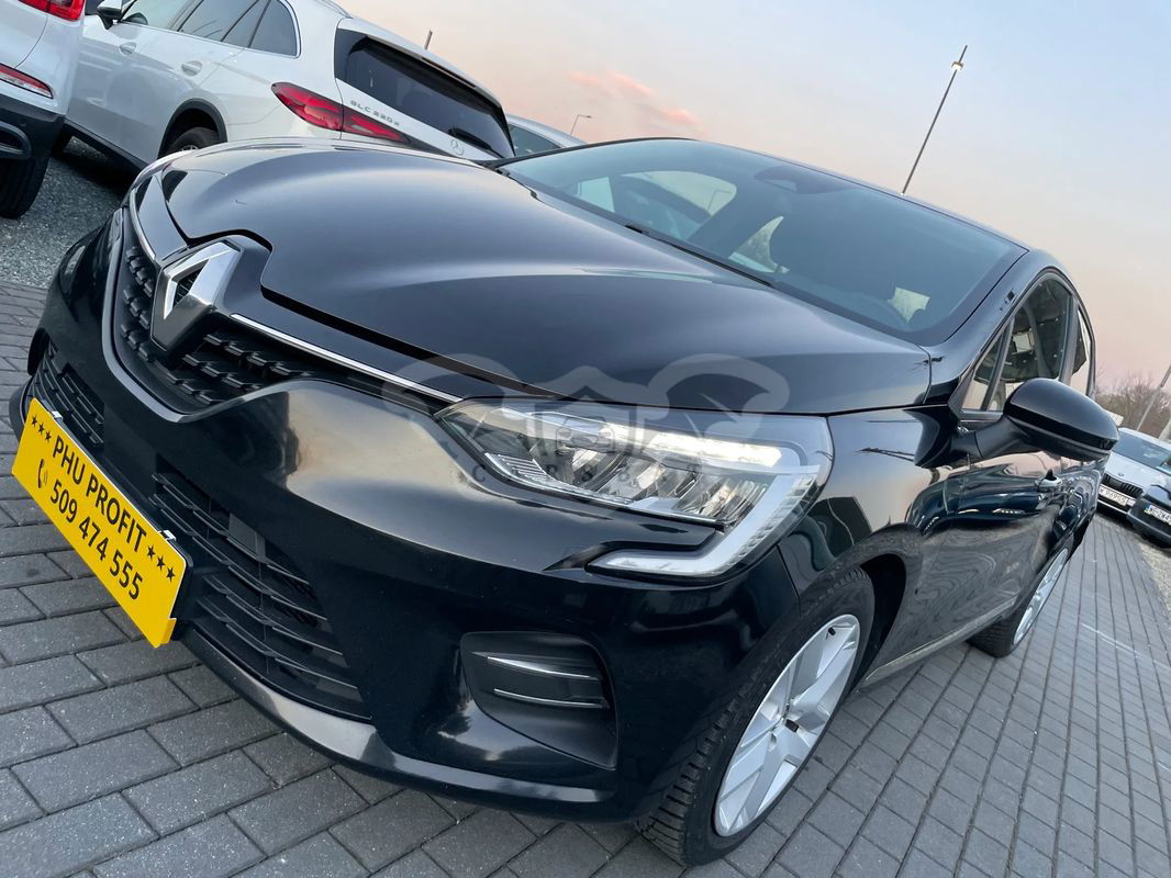 Renault Clio V 1.0 TCe Zen 2020